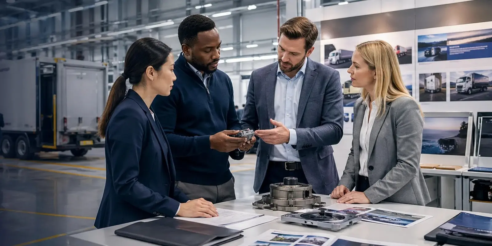 Manufacturing Commercial Operations (MCO)