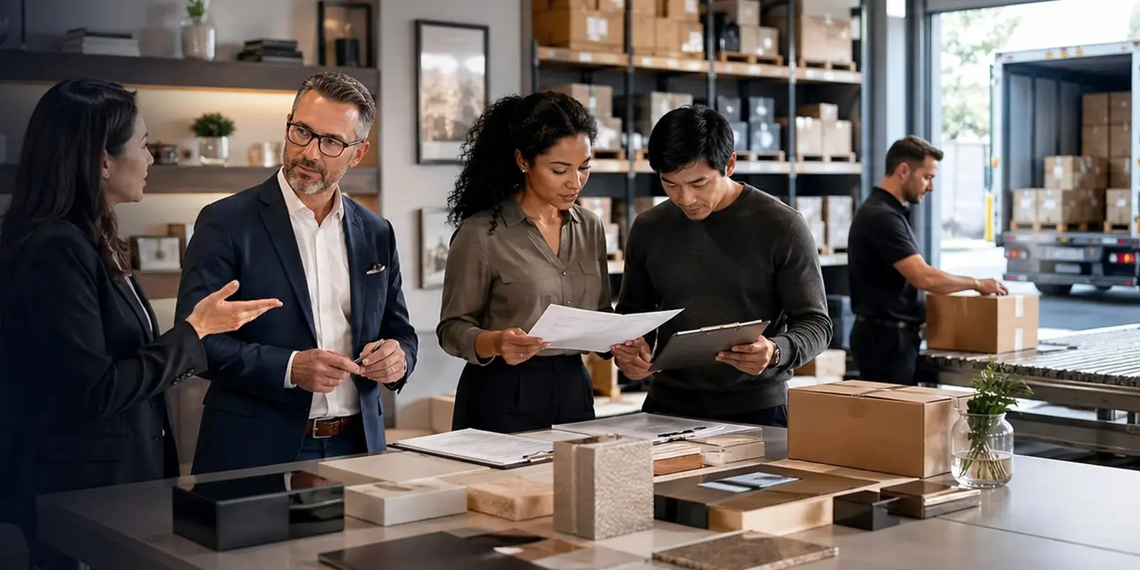 Sales & Order Management (SOM)